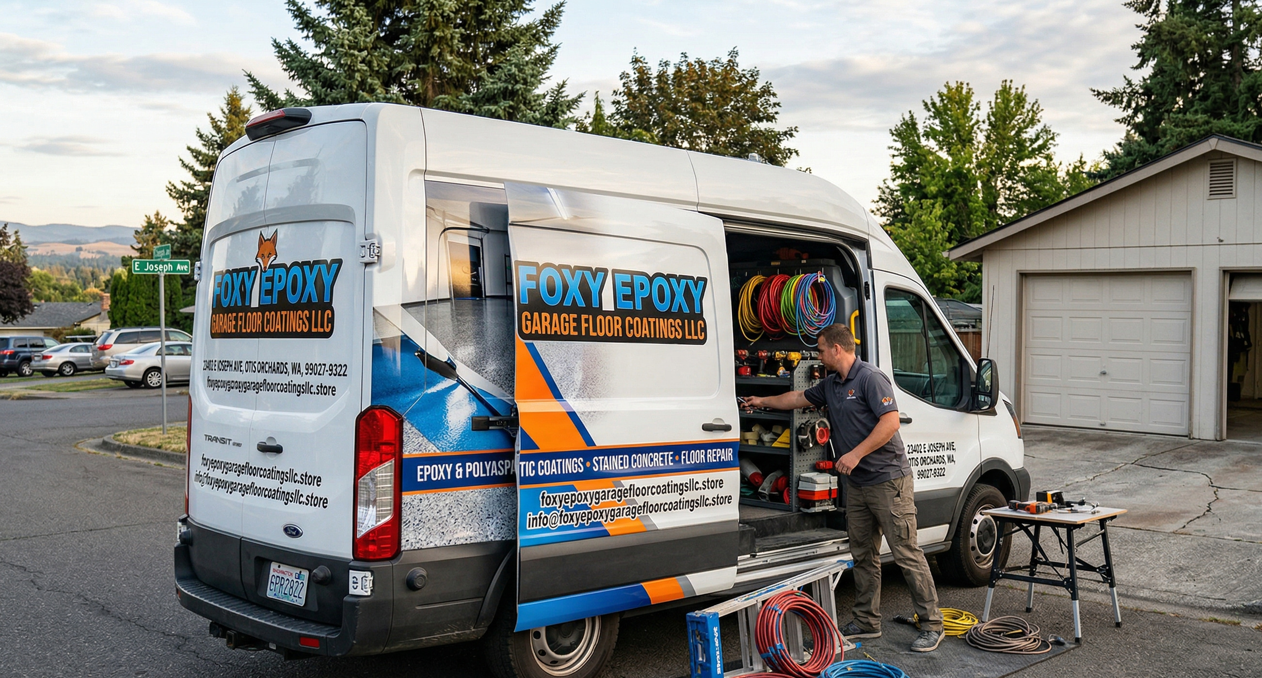 Otis Orchards Best Team